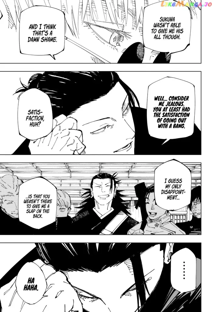 Jujutsu Kaisen Chapter 236 image 06_optimized